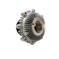 OEM Aluminum Auto Fan Clutch Low Pressure Die Casting Parts For Cooling System
